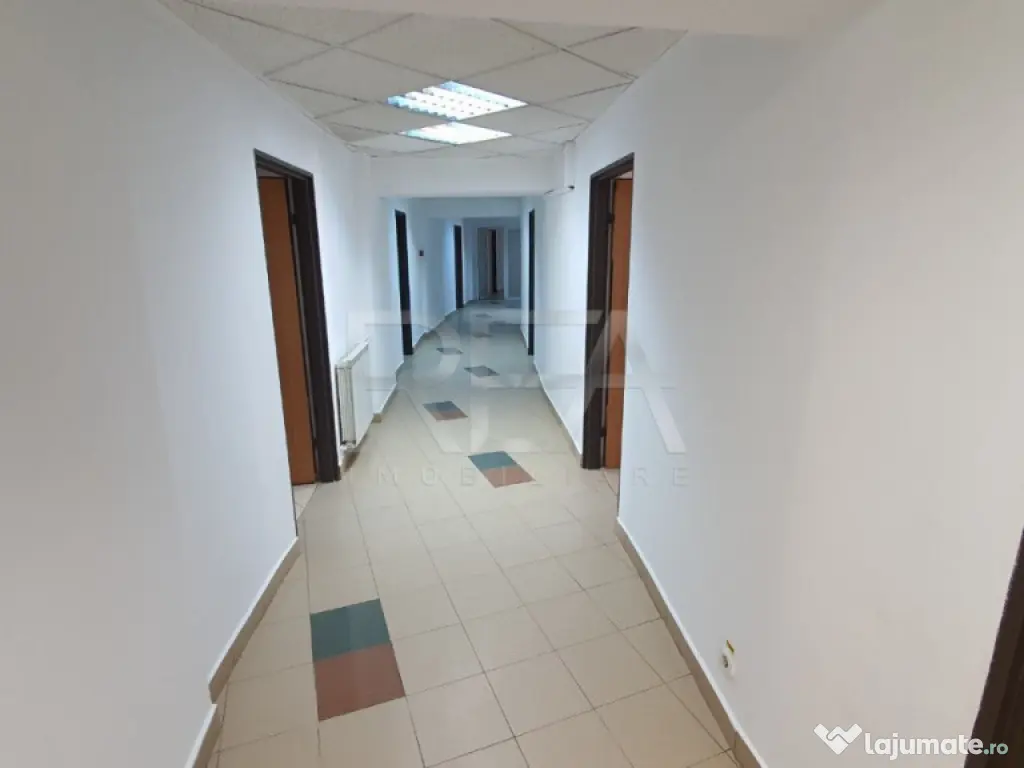 Spatiu de birouri inchiriat | 525 m.p disponibili | Piata Un