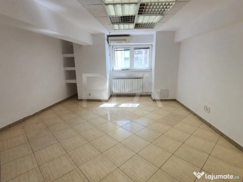 Spatiu de birouri inchiriat | 525 m.p disponibili | Piata Un