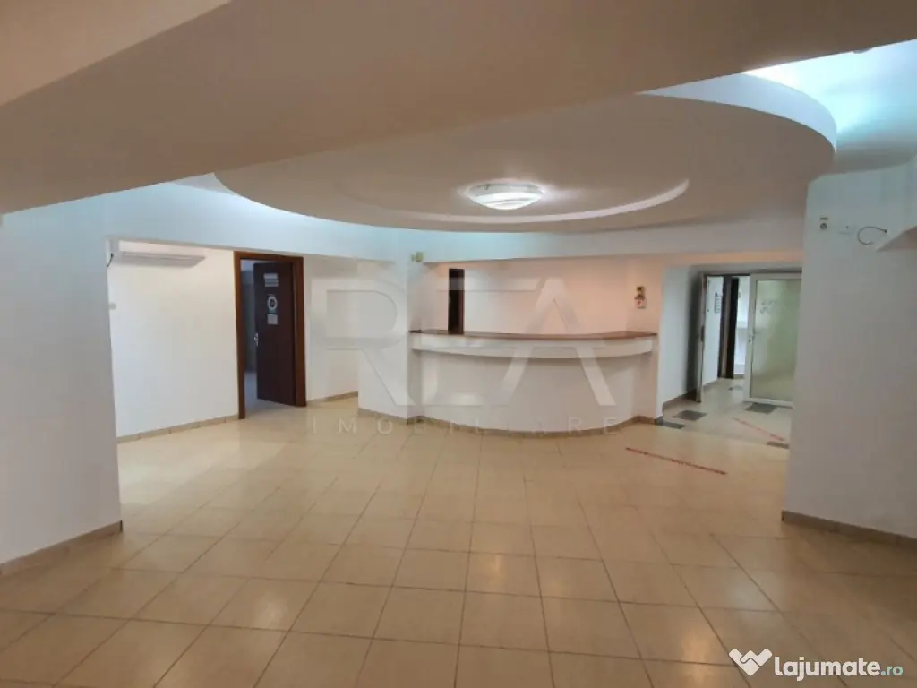 Spatiu de birouri inchiriat | 525 m.p disponibili | Piata Un