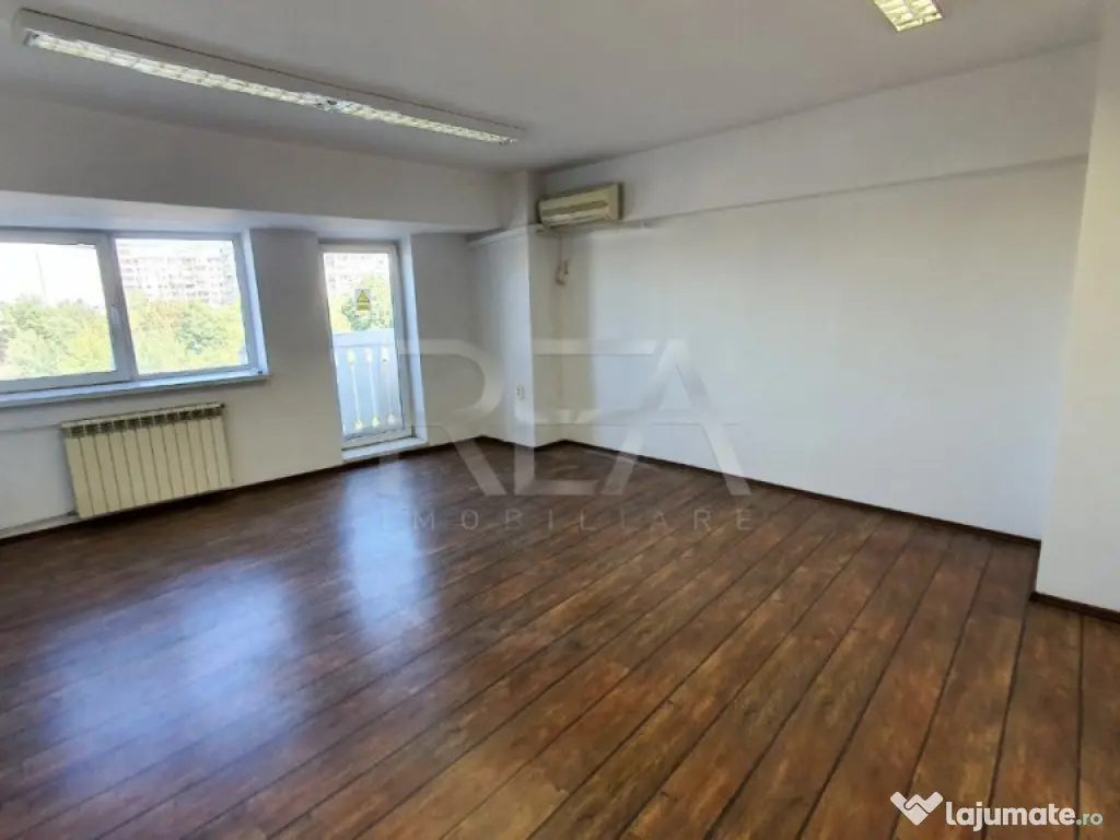 Spatiu de birouri inchiriat | 525 m.p disponibili | Piata Un