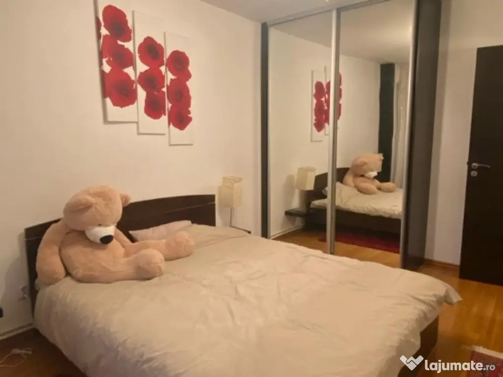 Apartament 3 camere zona Tineretului