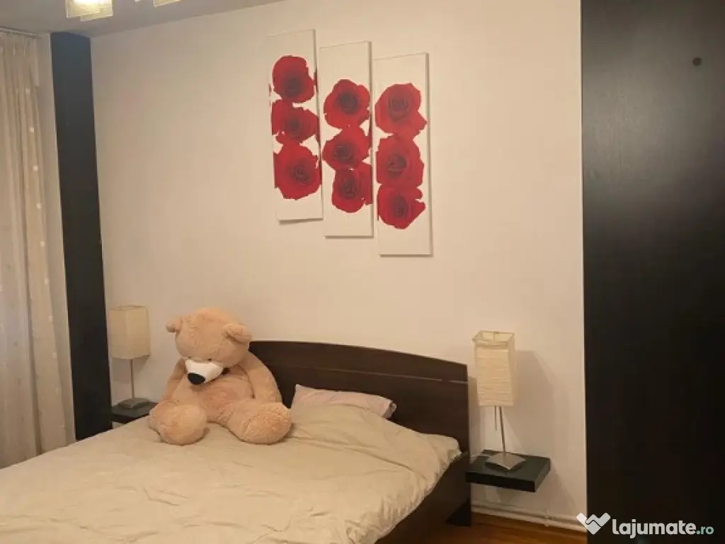 Apartament 3 camere zona Tineretului