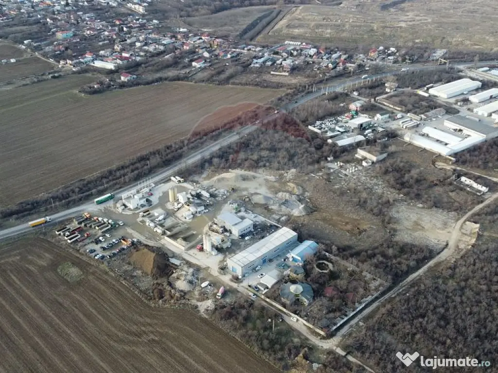 Spațiu industrial de vanzare pe Centura Bucuresti, Popes... 