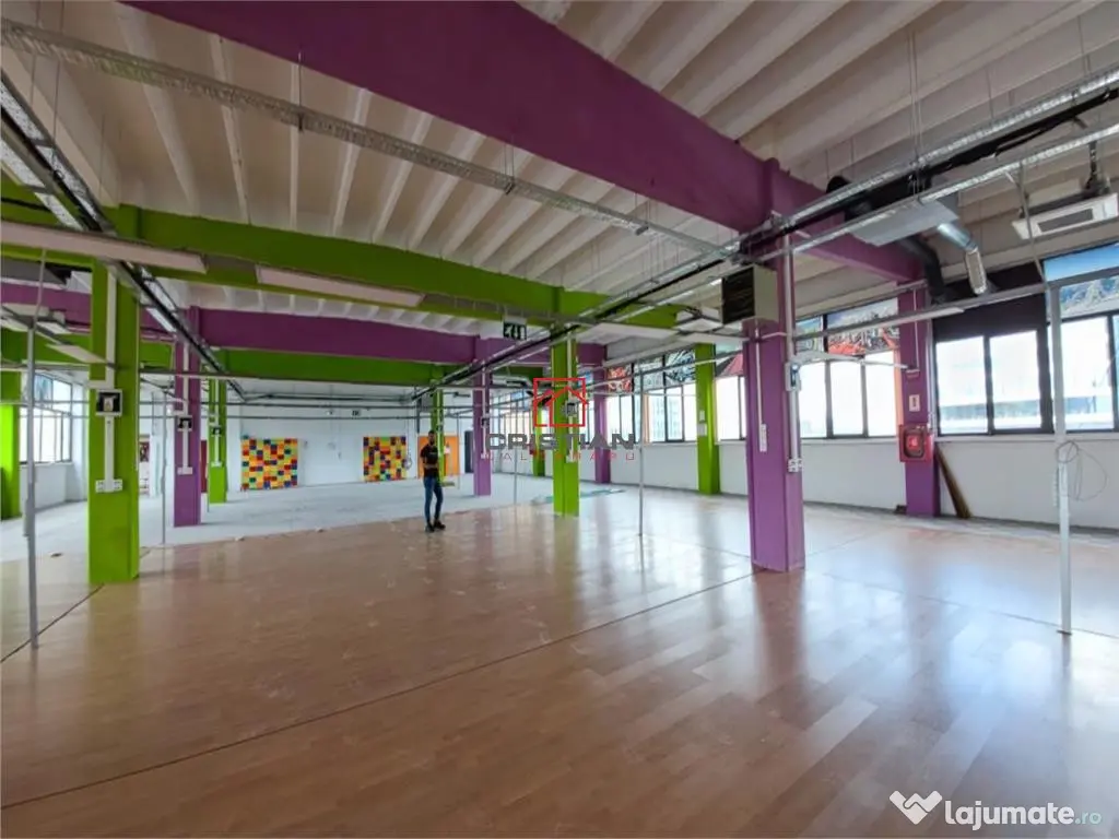 Birouri Politehnica - Apaca - Iuliu Maniu - Militari