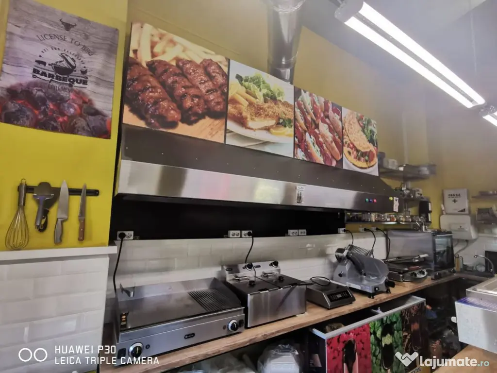 Spatiu comercial 36 mp preluare afacere ,contract inchiri...