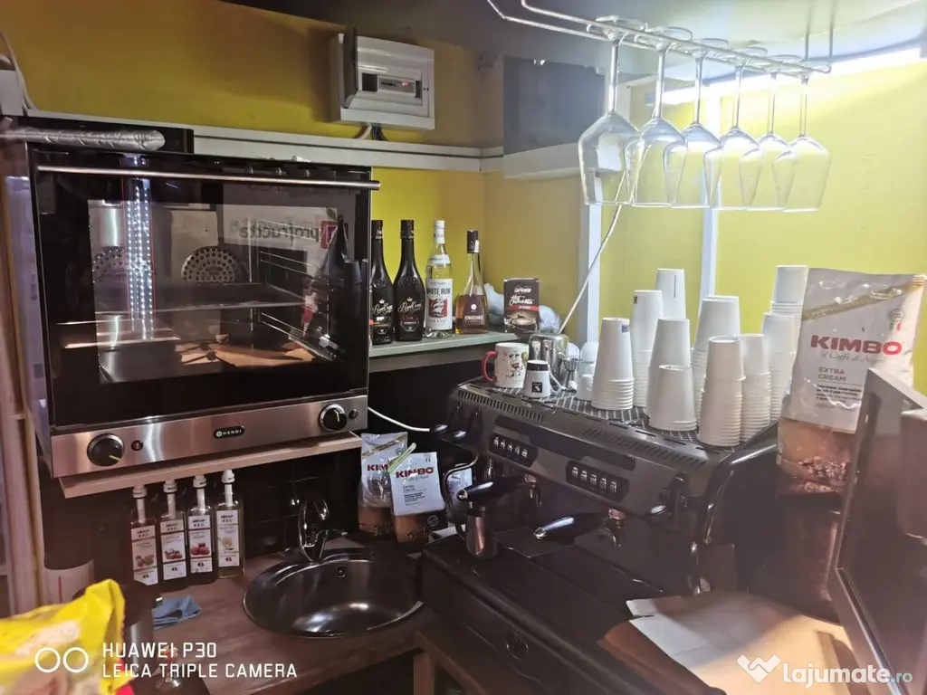 Spatiu comercial 36 mp preluare afacere ,contract inchiri...