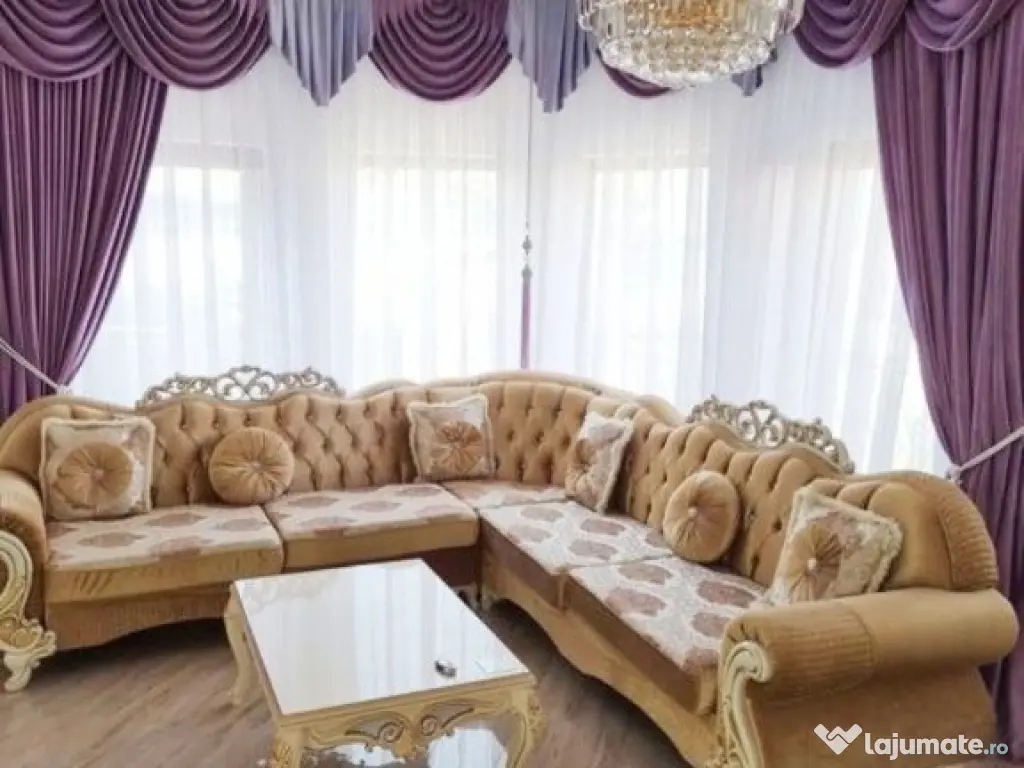 Vila moderna si cocheta, Dumbrava Rosie