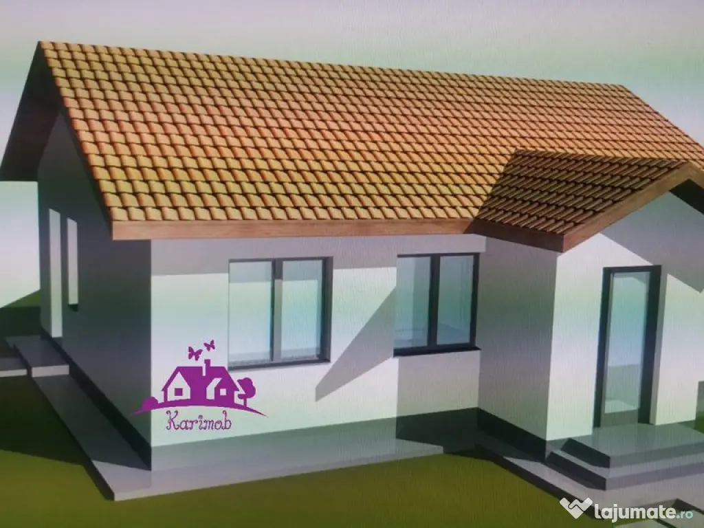 De vanzare casa in localitatea Colonie de Gepiu