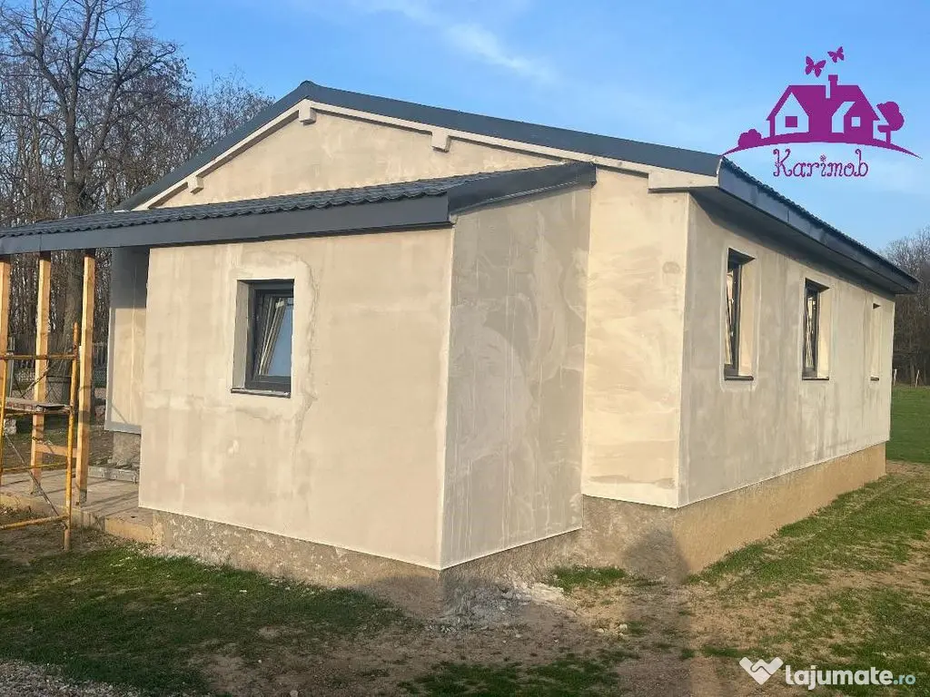 De vanzare casa in localitatea Colonie de Gepiu