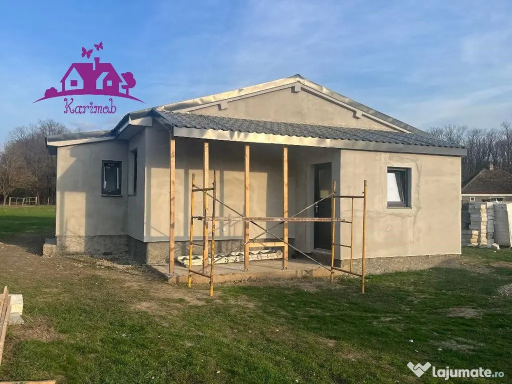 De vanzare casa in localitatea Colonie de Gepiu