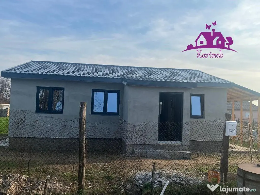 De vanzare casa in localitatea Colonie de Gepiu