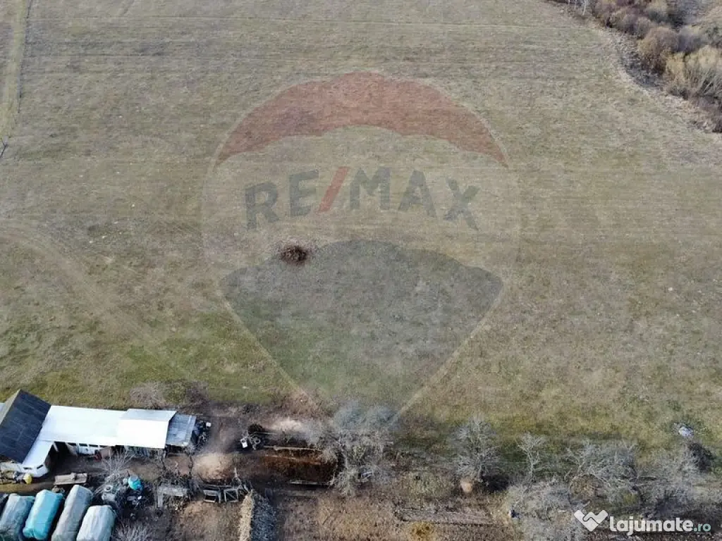 Teren 2925 mp comuna Mitocu Dragomirnei 