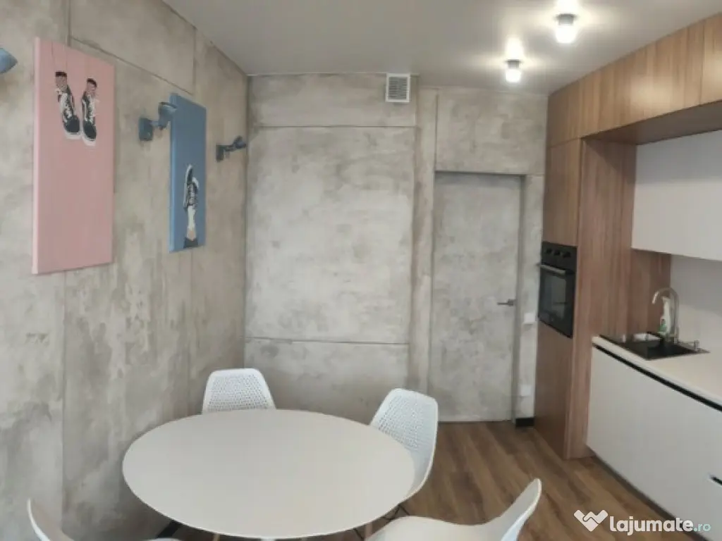 Garsoniera de inchiriat in cartierul Marasti