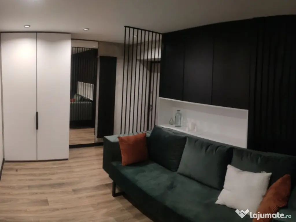 Garsoniera de inchiriat in cartierul Marasti