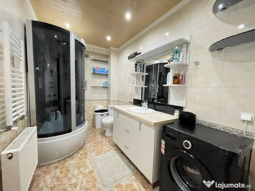 De inchiriat apartament 1 camera cartierul Manastur