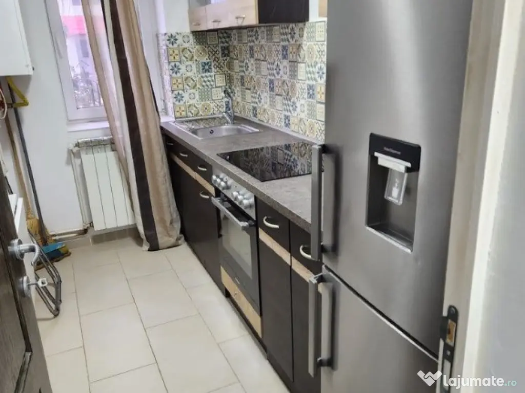 Garsoniera in zona str. Garii intersectie cu str. Oasului