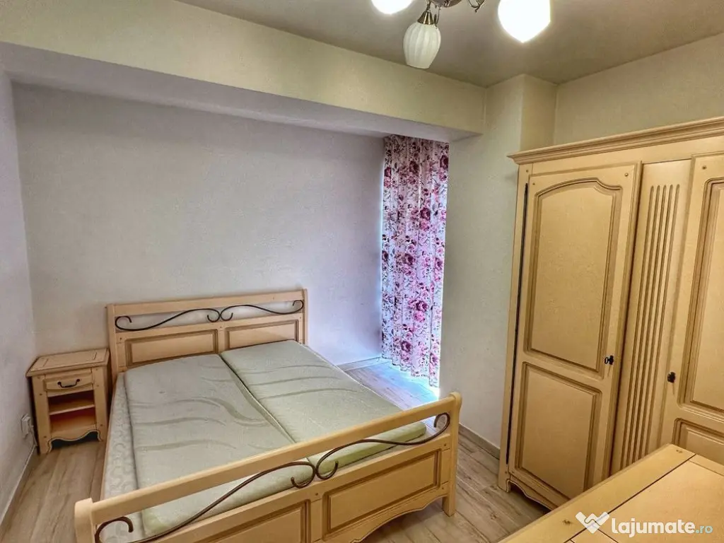 Garsoniera km 0, ultracentral , langa mag.Sora si mag.Central