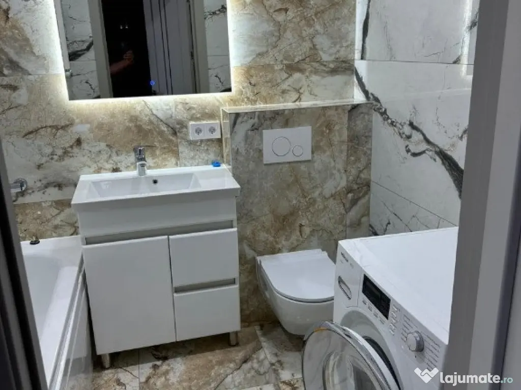 Apartament cu 2 camere de inchiriat in zona Campului