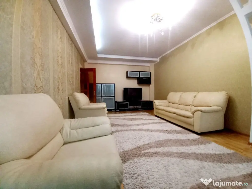 Apartament cu 2 camere de inchiriat in zona Intre Lacuri