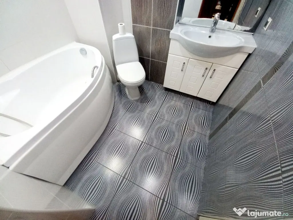 Apartament cu 2 camere de inchiriat in zona Intre Lacuri