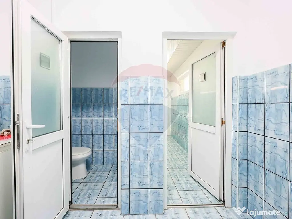 Spațiu industrial 1000 mp de închiriat în zona Vest 