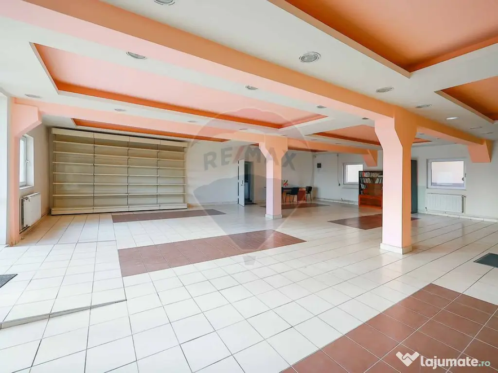 Spațiu industrial 1000 mp de închiriat în zona Vest 