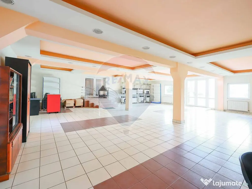 Spațiu industrial 1000 mp de închiriat în zona Vest 