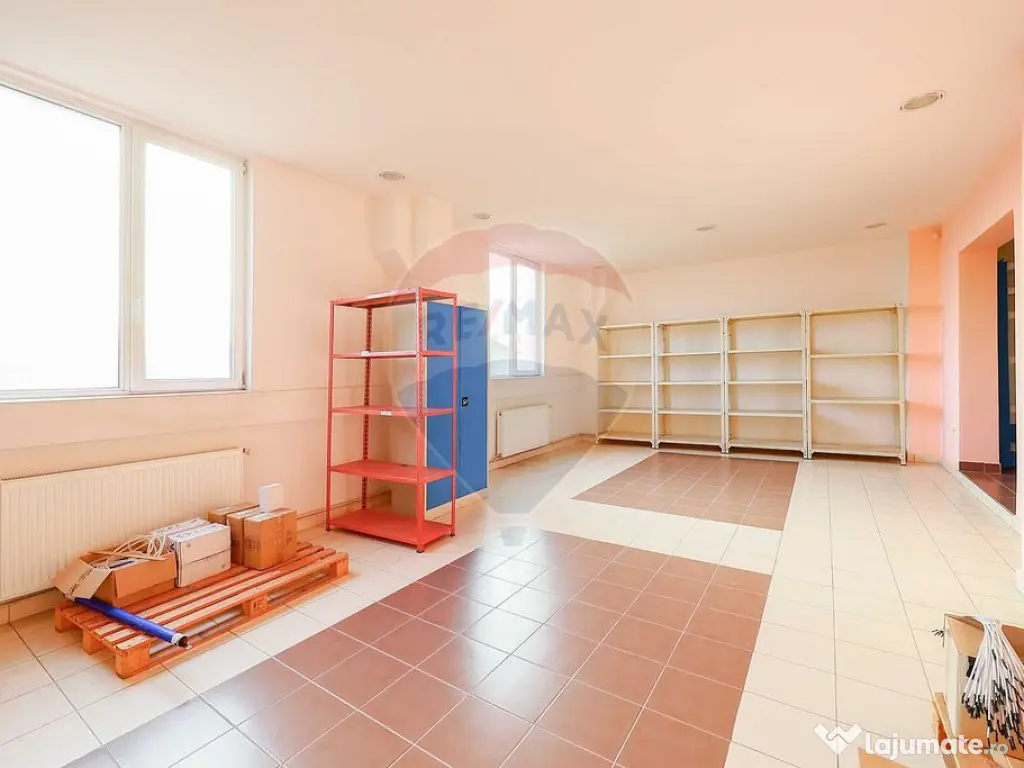 Spațiu industrial 1000 mp de închiriat în zona Vest 