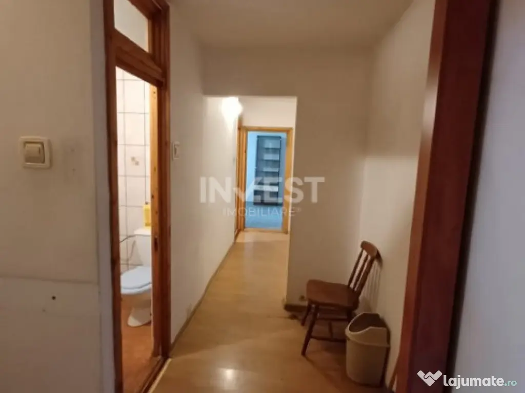 Nicolina 1 - Apartament 4 camere (liber)