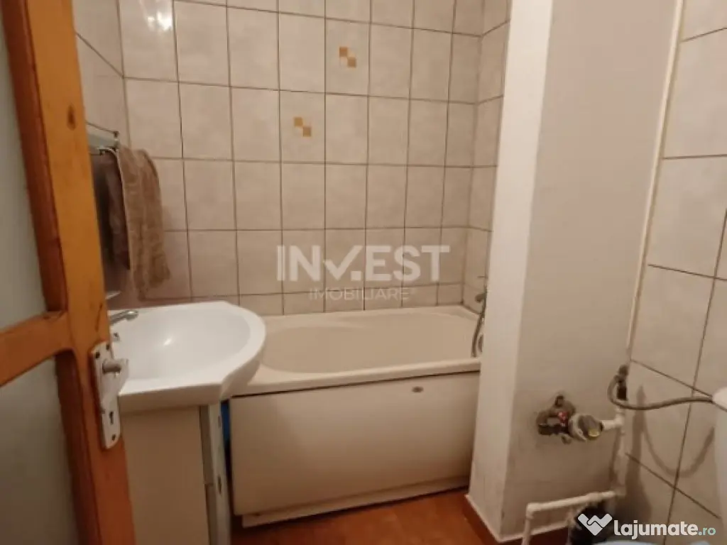 Nicolina 1 - Apartament 4 camere (liber)