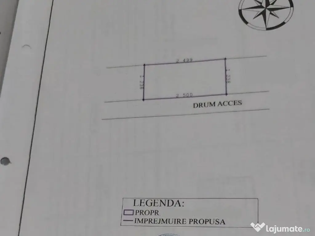 Militari - Ilie Petre - Profi, vanzare lot teren intravilan 