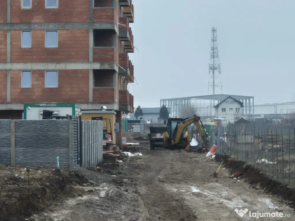 Militari - Ilie Petre - Profi, vanzare lot teren intravilan 