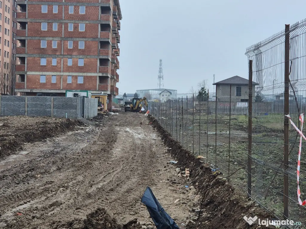 Militari - Ilie Petre - Profi, vanzare lot teren intravilan 