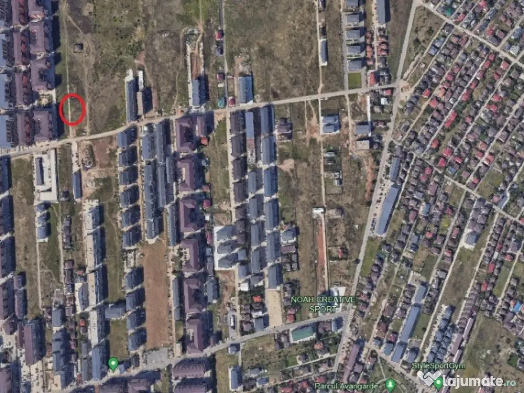 Militari - Ilie Petre - Profi, vanzare lot teren intravilan 