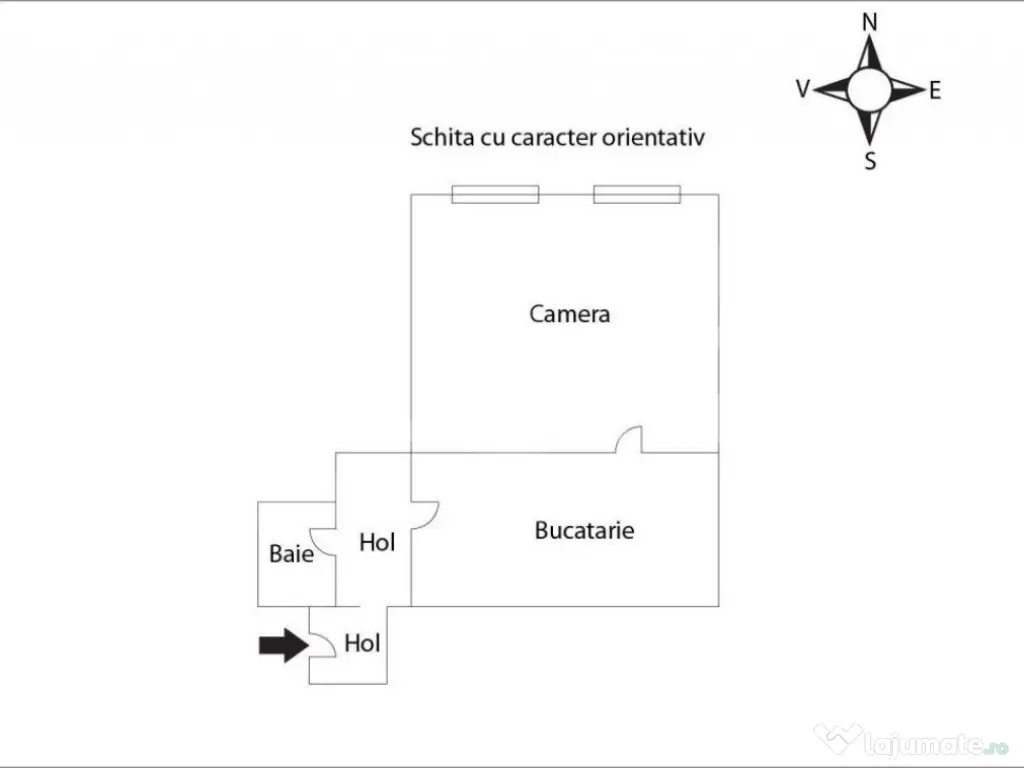 Apartament ideal pentru afacerea ta, zona Ultracentrala!