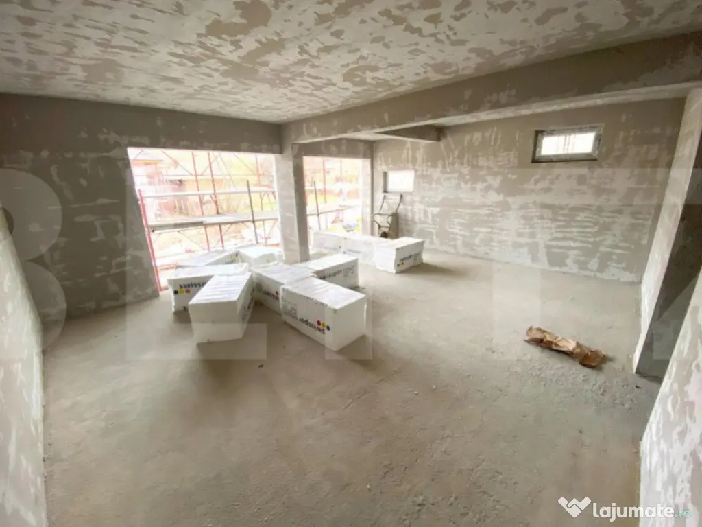 Duplex 177 mp utili, 2 garaje, 350 mp teren, Dezmir!