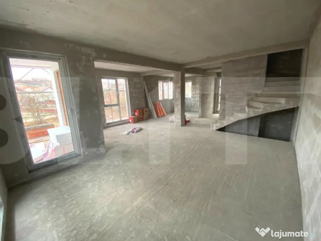 Duplex 177 mp utili, 2 garaje, 350 mp teren, Dezmir!