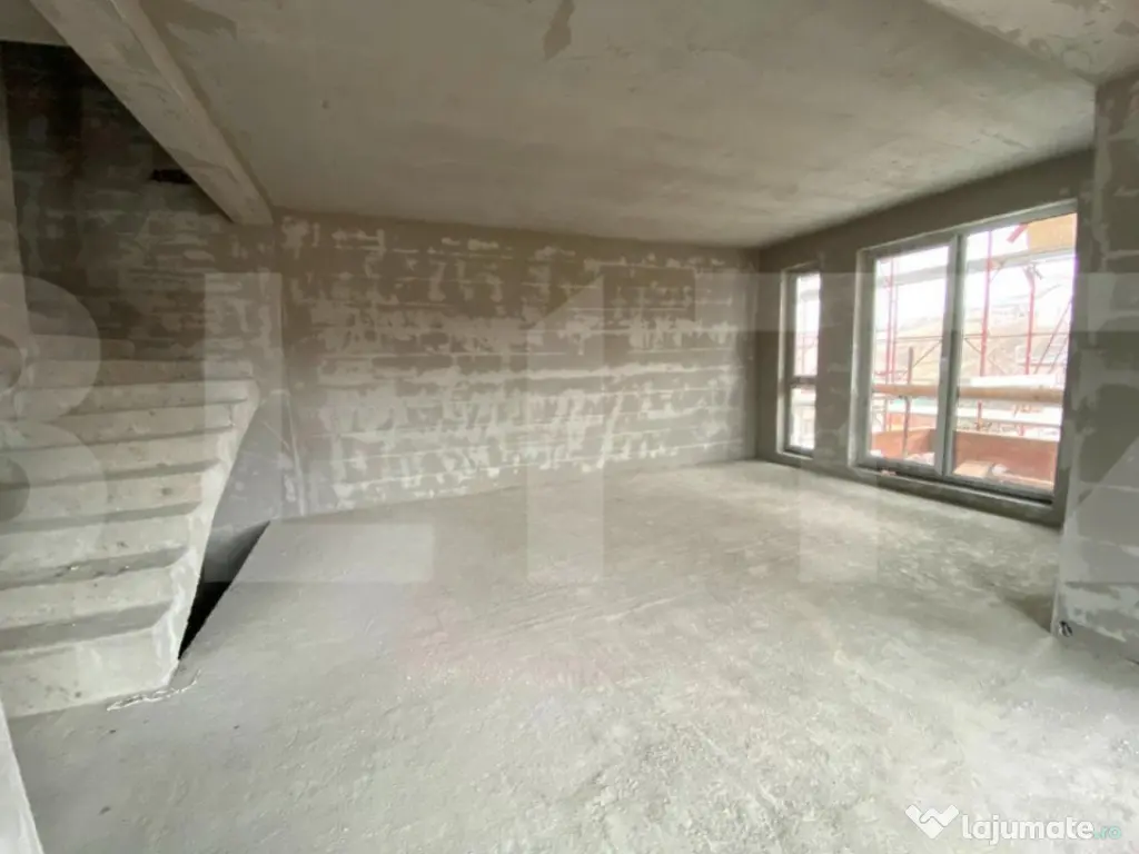 Duplex 177 mp utili, 2 garaje, 350 mp teren, Dezmir!