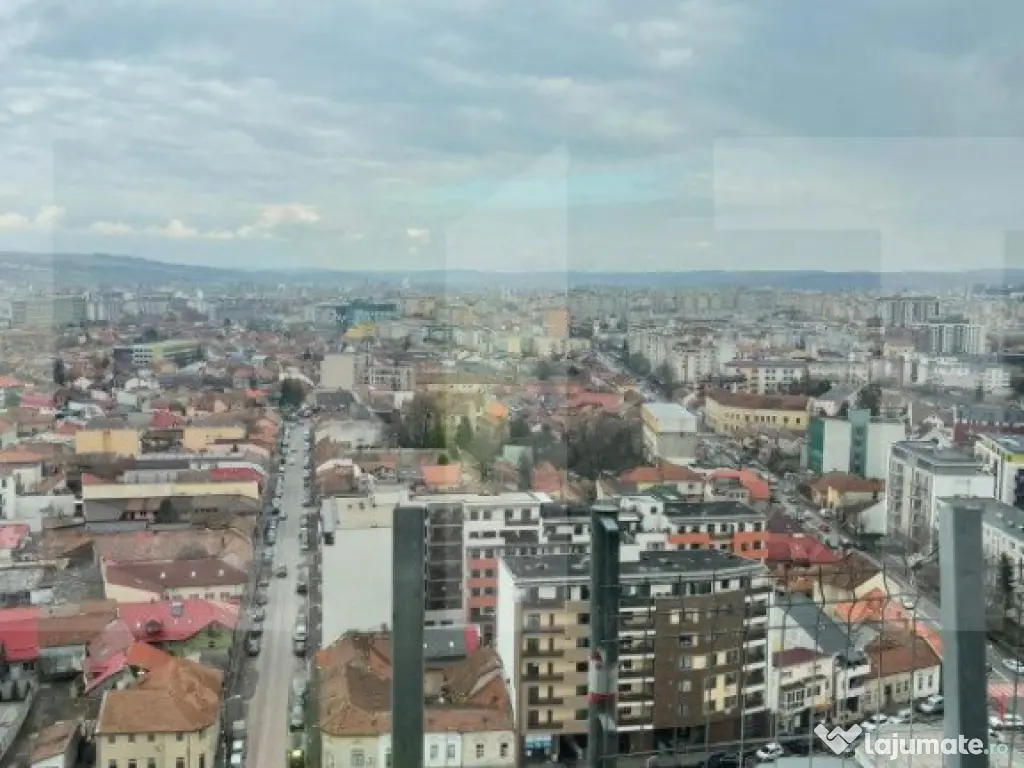 Apartament 2 camere, semidecomandat, etaj intermediar, Orien