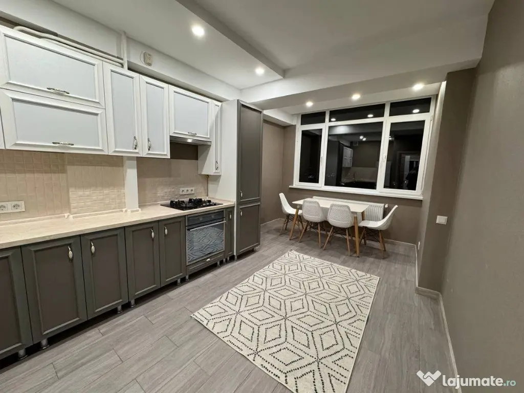 Inchiriez apartament cu 2 camere in zona Becas