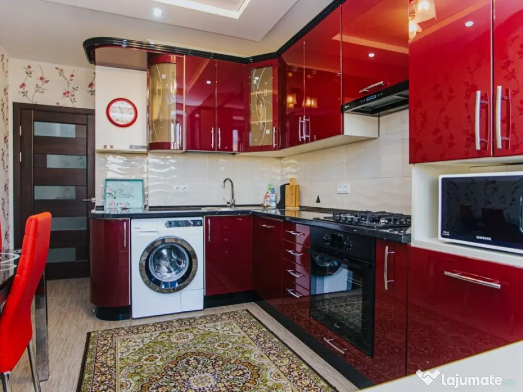 Apartament cu 2 camere in zonaGheorgheni