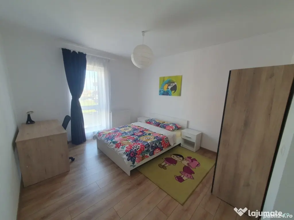 Apartament cu 3 camere in zona Centrala