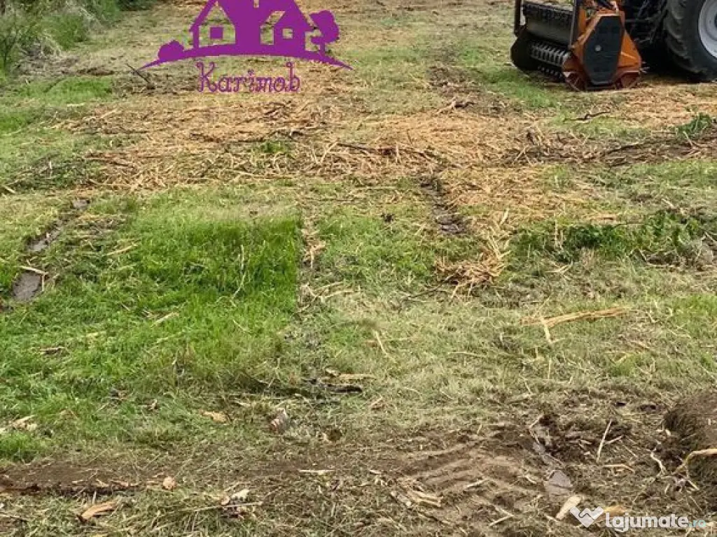 Teren extravilan zona Episcopia 