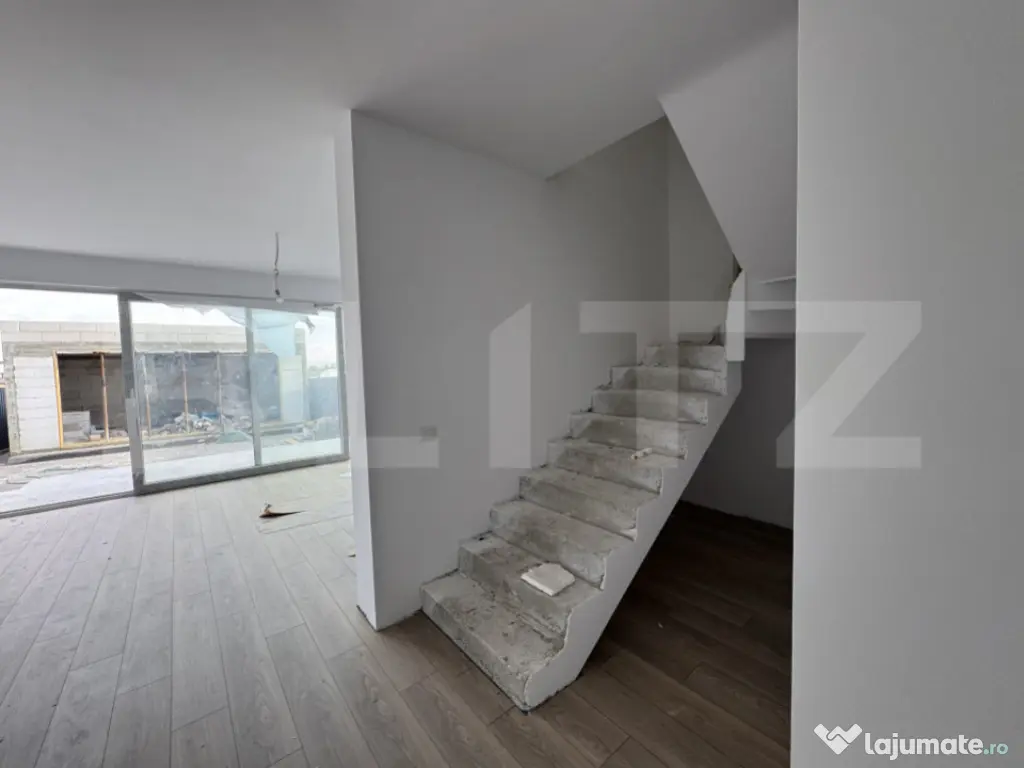 Case de vanzare , 120 mp utili ,foișor + beci,zona reziden