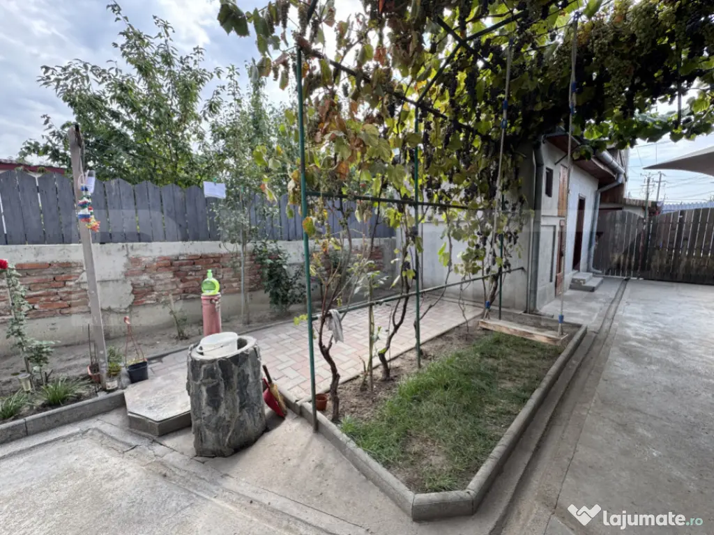 Casa individuala P+ 1E, 230 mpu, teren 382 mp, Brestei, mall