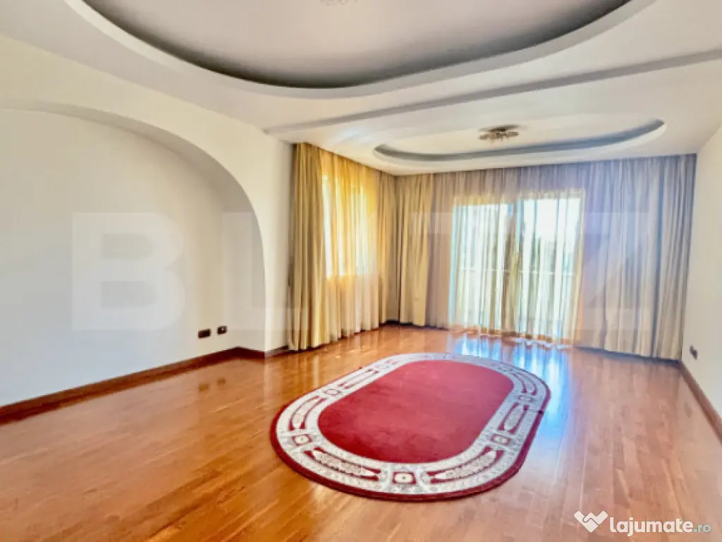 Casa individuala 260 mp utili , 868 mp teren, Zona Braytim