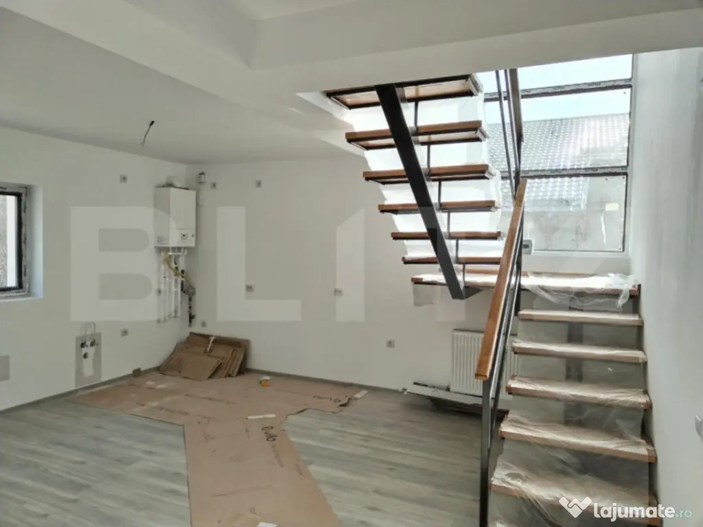 Casă/Vilă deosebită 167mp, 600mp teren Targoviste