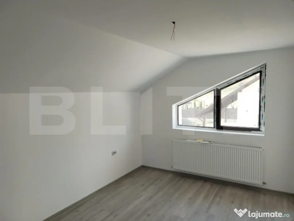 Casă/Vilă deosebită 167mp, 600mp teren Targoviste