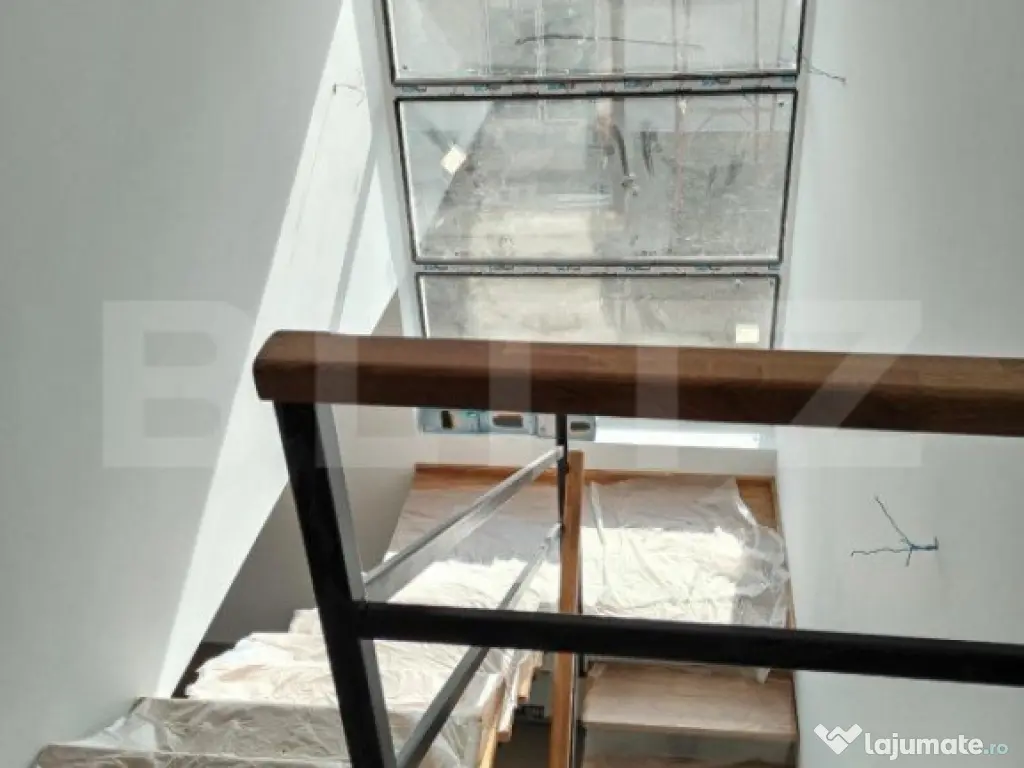 Casă/Vilă deosebită 167mp, 600mp teren Targoviste