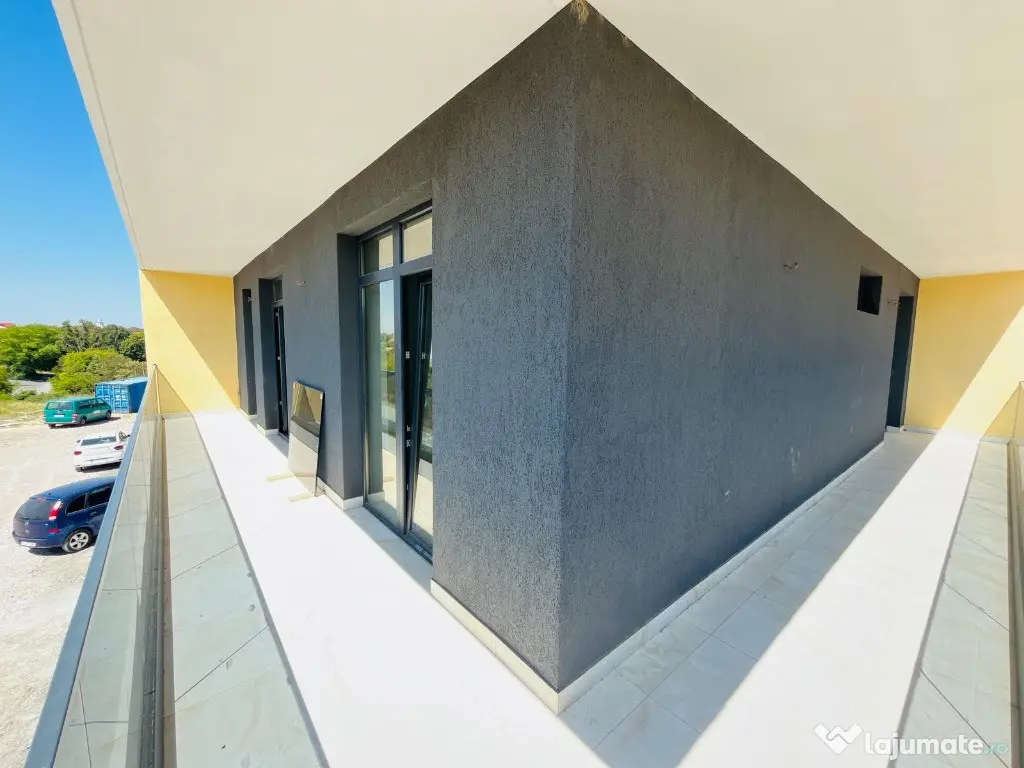 APARTAMENT IN BLOC NOU -DOBROGEA -TOWERS